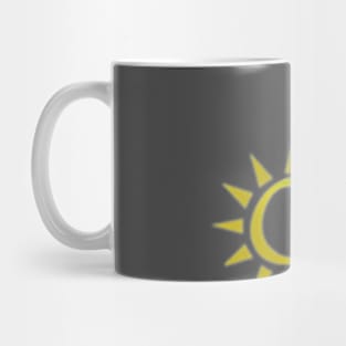 Southern shine CC. Mug